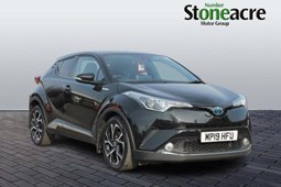 Toyota C-HR SUV (17-23) Design 1.8 VVT-i Hybrid auto 5d For Sale - Stoneacre Rochdale, Rochdale