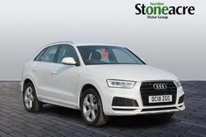 Audi Q3 (11-18) S Line Edition 2.0 TDI 150PS 5d For Sale - Stoneacre Rochdale, Rochdale