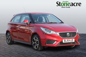 MG Motor UK MG3 (13-24) Exclusive VTI-TECH 5d For Sale - Stoneacre Rochdale, Rochdale