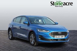 Ford Focus Hatchback (18 on) 1.0 EcoBoost Titanium 5dr For Sale - Stoneacre Rochdale, Rochdale