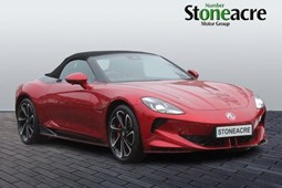 MG Cyberster Roadster (23 on) 375kW GT Dual Motor 77 kWh 2dr AWD Auto For Sale - Stoneacre Rochdale, Rochdale