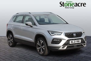 SEAT Ateca SUV (16 on) 1.0 TSI SE Technology 5d For Sale - Stoneacre Rochdale, Rochdale