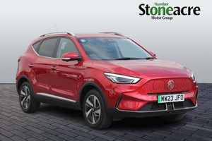MG ZS EV SUV (19 on) 115kW Trophy EV Long Range 73kWh 5dr Auto For Sale - Stoneacre Rochdale, Rochdale
