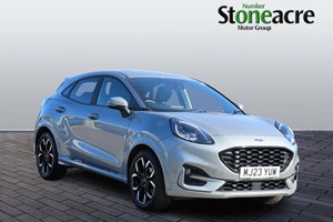 Ford Puma SUV (19 on) ST-Line X 1.0 Ford Ecoboost Hybrid (mHEV) 125PS 5d For Sale - Stoneacre Rochdale, Rochdale