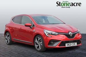 Renault Clio Hatchback (19 on) 1.0 TCe 90 RS Line 5d For Sale - Stoneacre Rochdale, Rochdale