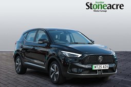 MG ZS EV SUV (19 on) 115kW SE EV Long Range 73kWh 5dr Auto For Sale - Stoneacre Rochdale, Rochdale