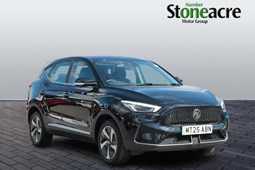 MG ZS EV SUV (19 on) 115kW SE EV Long Range 73kWh 5dr Auto For Sale - Stoneacre Rochdale, Rochdale