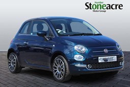 Fiat 500 Hatchback (08-24) 1.0 Mild Hybrid Top 3dr For Sale - Stoneacre Rochdale, Rochdale
