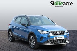 SEAT Arona SUV (18 on) 1.0 TSI 110 FR Sport 5dr DSG For Sale - Stoneacre Rochdale, Rochdale