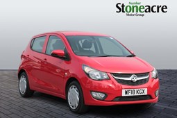 Vauxhall Viva (15-19) 1.0 SE 5d For Sale - Stoneacre Rochdale, Rochdale