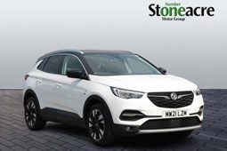 Vauxhall Grandland X SUV (18-21) 1.2 Turbo Griffin Edition 5dr For Sale - Stoneacre Rochdale, Rochdale