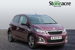 Peugeot 108 (14-22) Allure 1.0 72 (05/2018 on) 5d For Sale - Stoneacre Rochdale, Rochdale