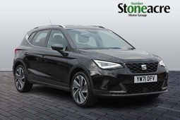SEAT Arona SUV (18 on) 1.0 TSI 110 FR Sport 5dr For Sale - Stoneacre Rochdale, Rochdale