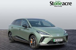 MG MG4 XPower (23 on) 320kW EV XPOWER 64kWh 5dr Auto For Sale - Stoneacre Rochdale, Rochdale