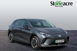 MG MG4 Hatchback (22 on) 150kW SE [Nav] EV Long Range 64kWh 5dr Auto For Sale - Stoneacre Rochdale, Rochdale