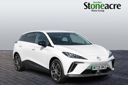 MG MG4 Hatchback (22 on) 150kW Trophy EV Long Range 64kWh 5dr Auto For Sale - Stoneacre Rochdale, Rochdale