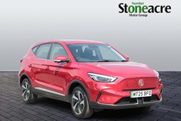 MG ZS EV SUV (19 on) 115kW SE EV Long Range 73kWh 5dr Auto For Sale - Stoneacre Rochdale, Rochdale