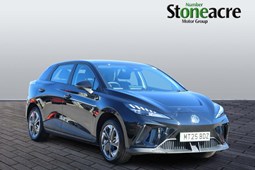 MG MG4 Hatchback (22 on) 150kW SE [Nav] EV Long Range 64kWh 5dr Auto For Sale - Stoneacre Rochdale, Rochdale