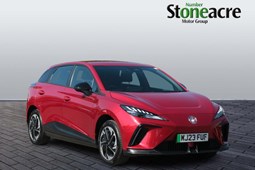 MG MG4 Hatchback (22 on) 125kW SE EV 51kWh 5dr Auto For Sale - Stoneacre Rochdale, Rochdale