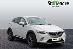 Mazda CX-3 (15-20) 2.0 Sport Nav 5d For Sale - Stoneacre Rochdale, Rochdale