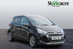 Hyundai i10 (14-20) Premium SE 1.2 87PS 5d For Sale - Stoneacre Rochdale, Rochdale