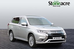 Mitsubishi Outlander (12-21) 4HS PHEV 4WD auto 5d For Sale - Stoneacre Rochdale, Rochdale