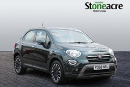 Fiat 500X (15-24) City Cross 1.0 120hp 5d For Sale - Stoneacre Rochdale, Rochdale