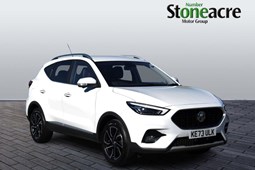 MG ZS SUV (17-24) 1.0T GDi Exclusive DCT 5d For Sale - Stoneacre Rochdale, Rochdale