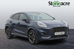 Ford Puma SUV (19 on) ST-Line X 1.0 Ford Ecoboost Hybrid (mHEV) 125PS 5d For Sale - Stoneacre Rochdale, Rochdale