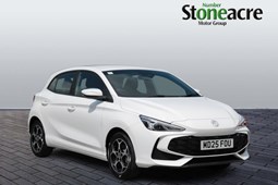 MG MG3 Hatchback (24 on) 1.5 SE 5dr For Sale - Stoneacre Rochdale, Rochdale