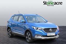 MG ZS SUV (17-24) Exclusive 1.5 DOHC VTI-tech 5d For Sale - Stoneacre Rochdale, Rochdale