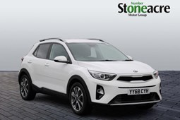 Kia Stonic SUV (17 on) 3 1.0 T-GDi 118bhp ISG 5d For Sale - Stoneacre Rochdale, Rochdale