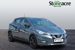 Nissan Micra Hatchback (17-22) 1.0 IG-T 100 N-Tec 5d For Sale - Stoneacre Rochdale, Rochdale