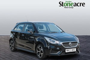 MG Motor UK MG3 (13-24) Excite VTI-TECH 5d For Sale - Stoneacre Rochdale, Rochdale