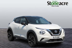 Nissan Juke SUV (19 on) 1.0 DiG-T 114 Tekna+ 5dr DCT For Sale - Stoneacre Rochdale, Rochdale