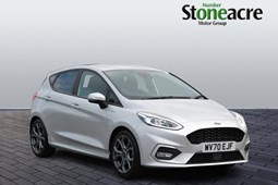 Ford Fiesta Hatchback (17-23) ST-Line Edition 1.0T EcoBoost 95PS 5d For Sale - Stoneacre Rochdale, Rochdale