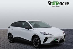 MG MG4 Hatchback (22 on) 125kW SE EV 51kWh 5dr Auto For Sale - Stoneacre Rochdale, Rochdale