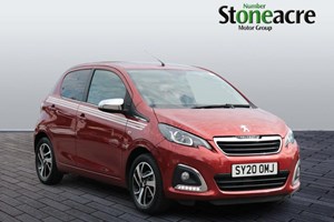 Peugeot 108 (14-22) Collection 1.0 72 (05/2018 on) 5d For Sale - Stoneacre Rochdale, Rochdale