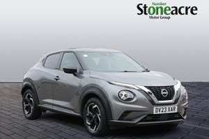 Nissan Juke SUV (19 on) 1.0 DiG-T 114 N-Connecta 5dr For Sale - Stoneacre Rochdale, Rochdale