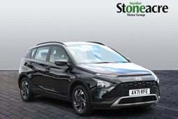 Hyundai Bayon SUV (21 on) 1.0 TGDi 48V MHEV SE Connect 5dr DCT For Sale - Stoneacre Rochdale, Rochdale