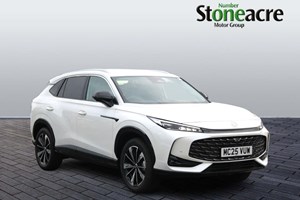 MG HS SUV (24 on) 1.5 T-GDI Trophy 5dr For Sale - Stoneacre Rochdale, Rochdale