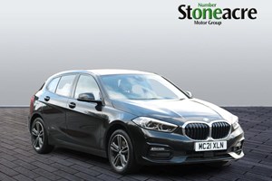 BMW 1-Series Hatchback (19-24) 118i [136] Sport 5dr Step Auto For Sale - Stoneacre Rochdale, Rochdale