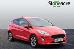 Ford Fiesta Hatchback (17-23) Trend 1.0T EcoBoost 95PS 3d For Sale - Stoneacre Rochdale, Rochdale