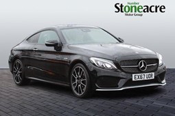 Mercedes-Benz C-Class Coupe (15-23) C 43 Premium Plus 4Matic 9G-Tronic Plus auto 2d For Sale - Stoneacre Hyde, Hyde