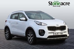 Kia Sportage (16-21) GT-Line S 2.0 CRDi 182bhp auto 5d For Sale - Stoneacre Hyde, Hyde