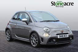 Abarth 595 Hatchback (12 on) Turismo 1.4 Tjet 165hp 3d For Sale - Stoneacre Hyde, Hyde