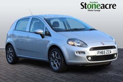 Fiat Punto (12-18) 1.2 Easy Plus 5d For Sale - Stoneacre Hyde, Hyde