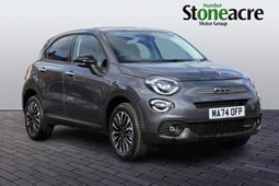 Fiat 500X (15-24) 1.5 Hybrid 48V 5dr DDCT For Sale - Stoneacre Hyde, Hyde