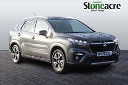 Suzuki S-Cross SUV (22 on) 1.4 Boosterjet 48V Hybrid Motion 5dr For Sale - Stoneacre Hyde, Hyde