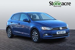 Volkswagen Polo Hatchback (17 on) 1.0 TSI 95 Active 5dr For Sale - Stoneacre Hyde, Hyde